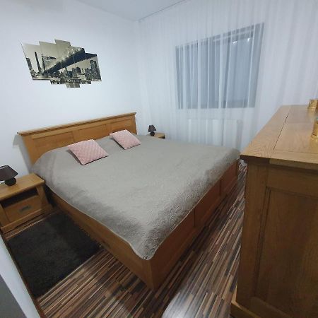 Apartament Exclusive Targu Ocna Dış mekan fotoğraf