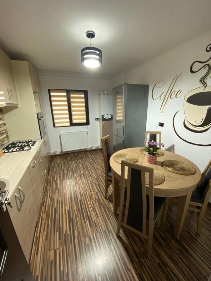 Apartament Exclusive Targu Ocna Dış mekan fotoğraf