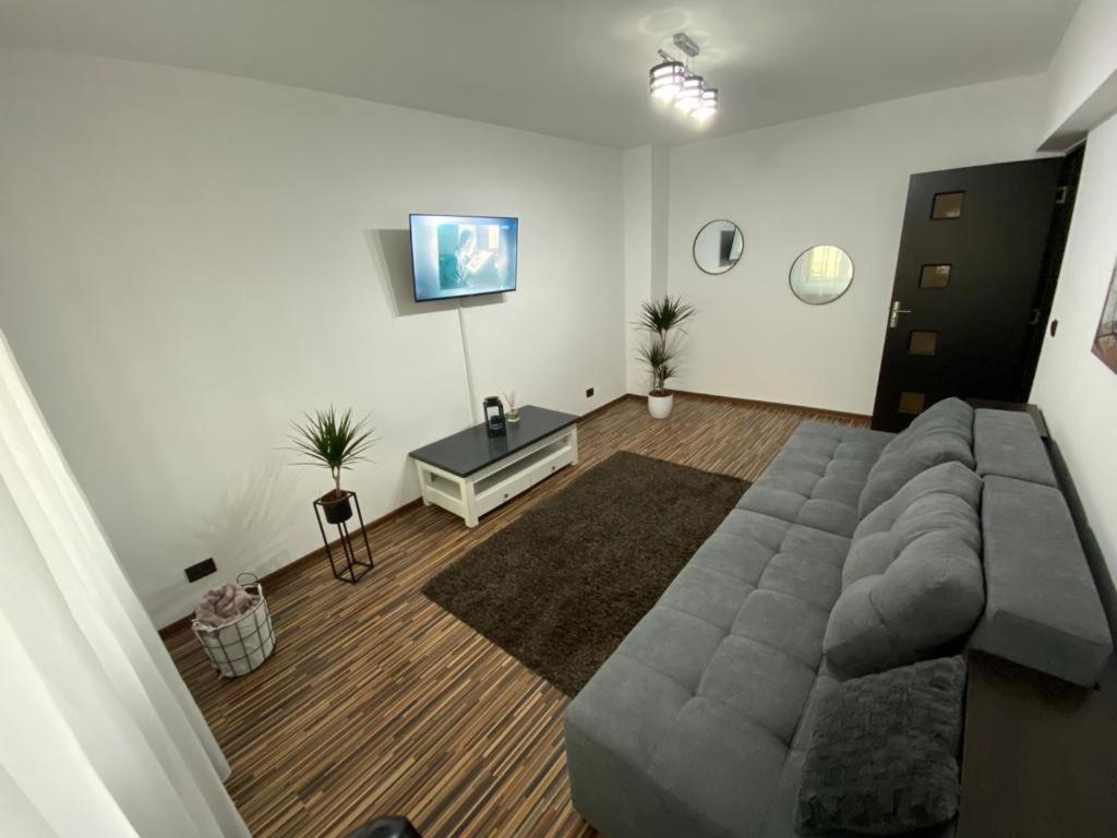 Apartament Exclusive Targu Ocna Dış mekan fotoğraf