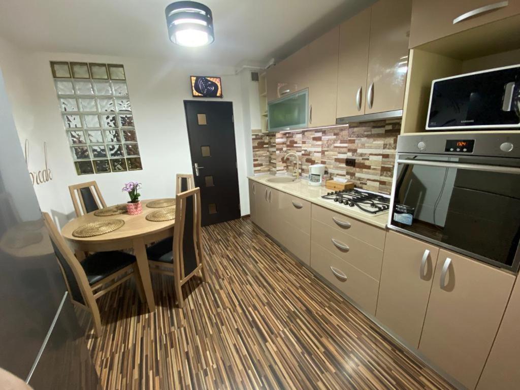 Apartament Exclusive Targu Ocna Dış mekan fotoğraf