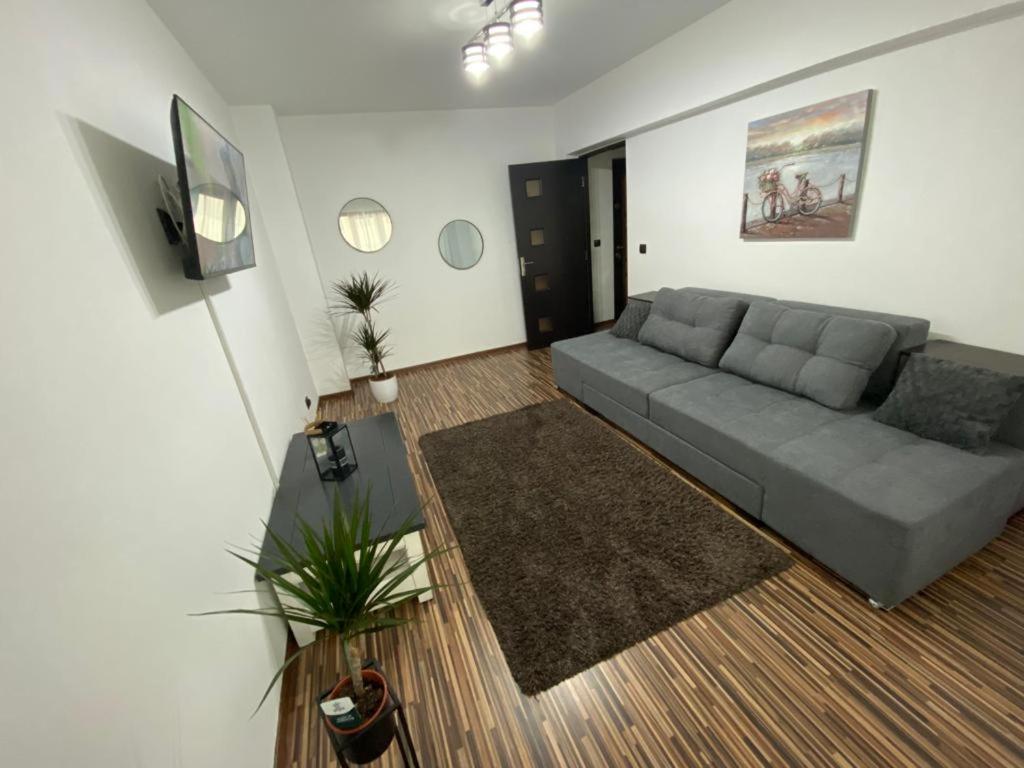 Apartament Exclusive Targu Ocna Dış mekan fotoğraf