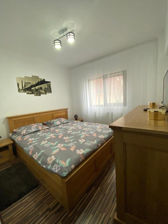 Apartament Exclusive Targu Ocna Dış mekan fotoğraf