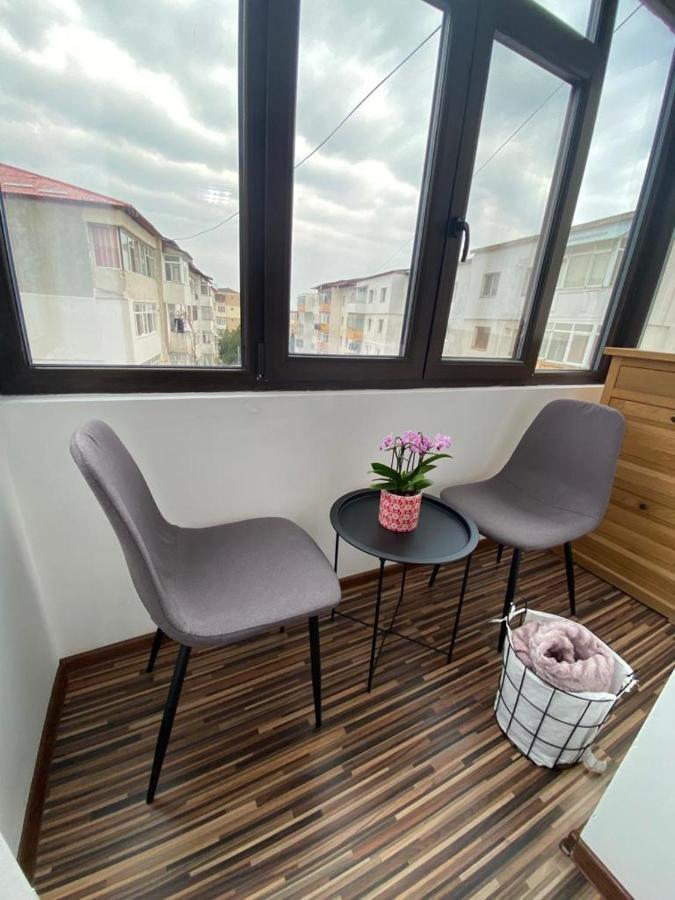 Apartament Exclusive Targu Ocna Dış mekan fotoğraf
