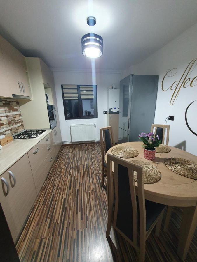 Apartament Exclusive Targu Ocna Dış mekan fotoğraf