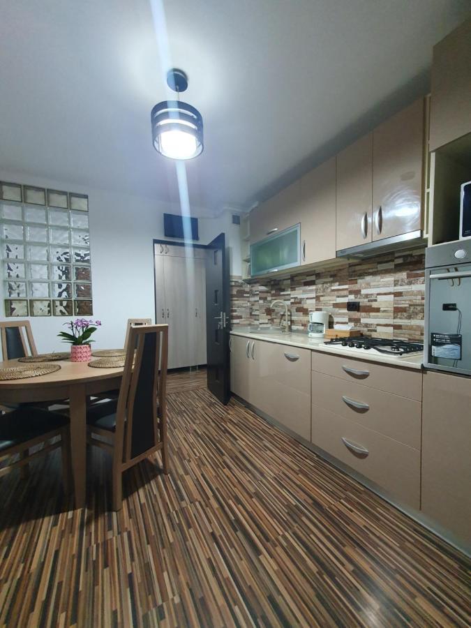 Apartament Exclusive Targu Ocna Dış mekan fotoğraf
