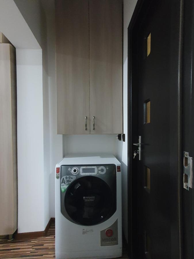 Apartament Exclusive Targu Ocna Dış mekan fotoğraf